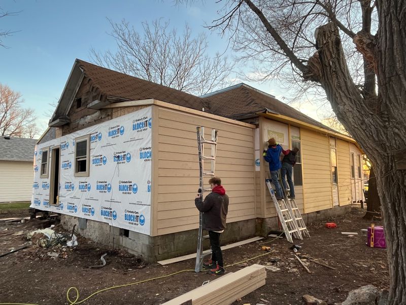 Siding