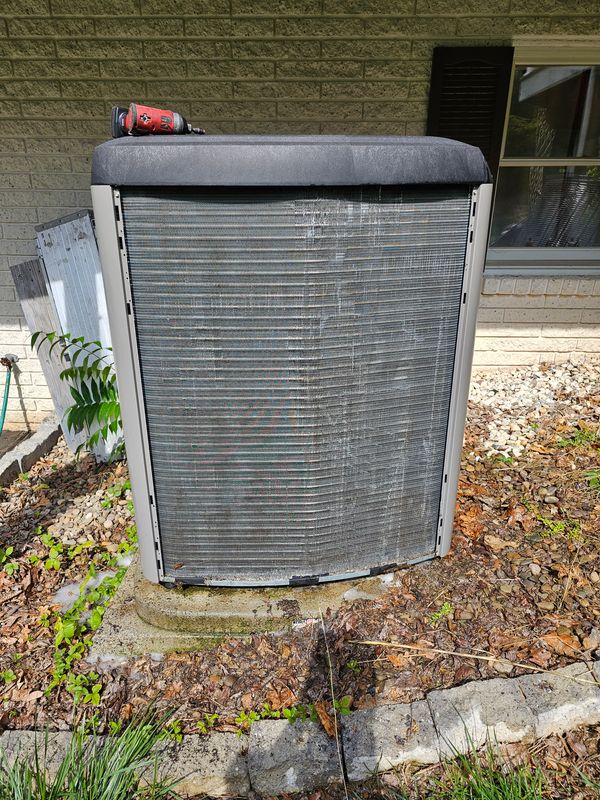 HVAC Repair Services