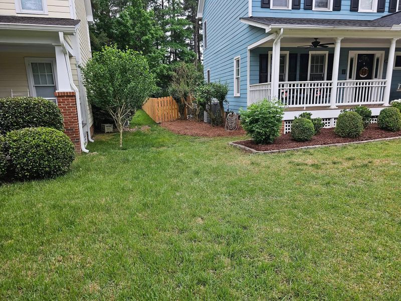 Hardscaping