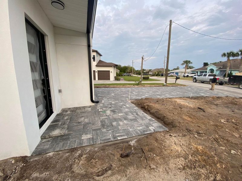 Pavers