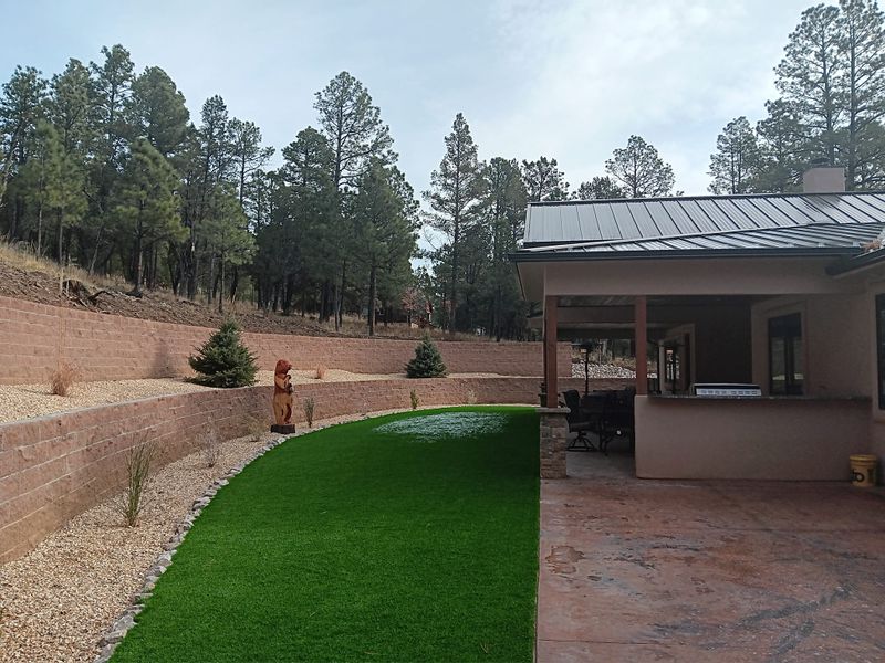 Outdoor Spaces
