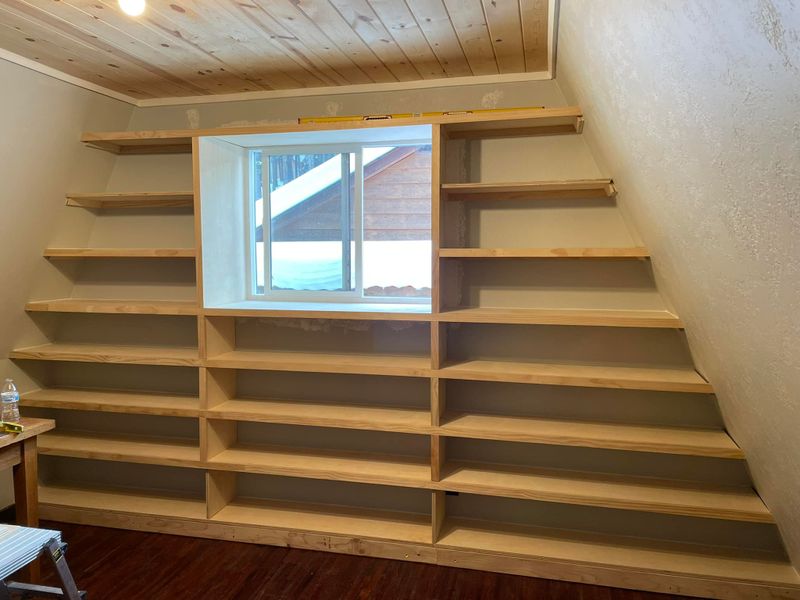 Custom Cabinet Design