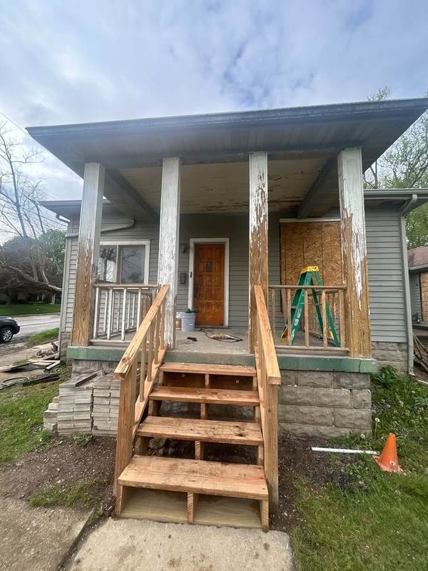 Exterior Painting