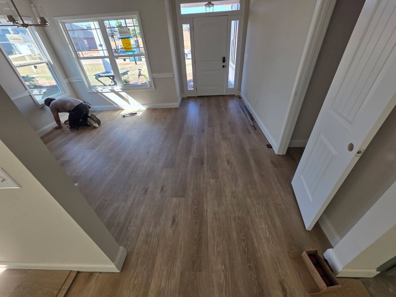 Floor Installation
