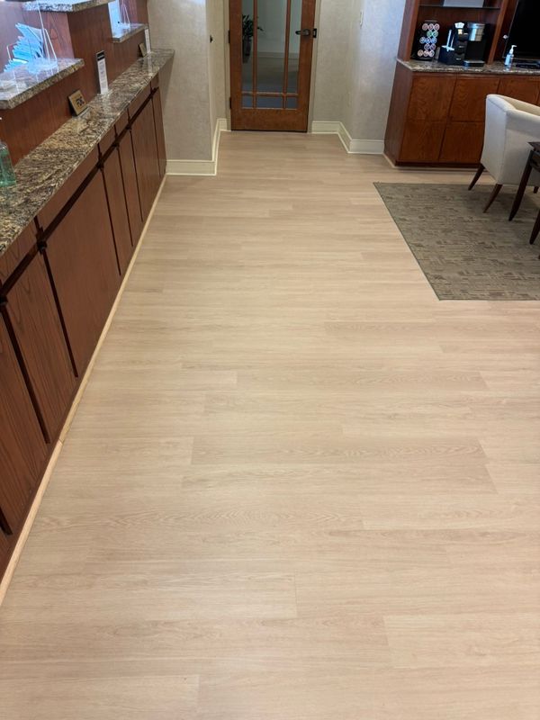 Flooring Repair