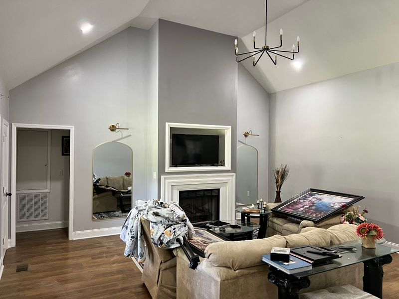 Interior Transformations