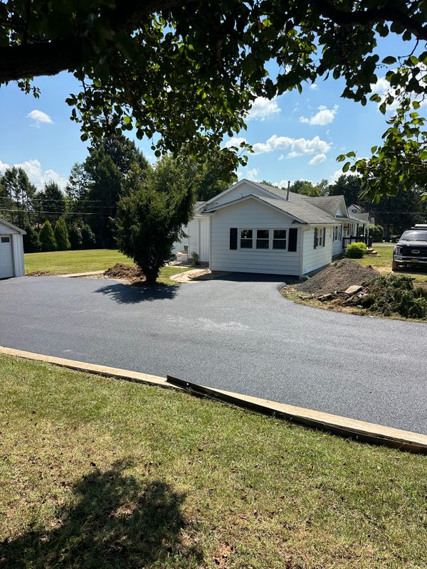 Asphalt Paving