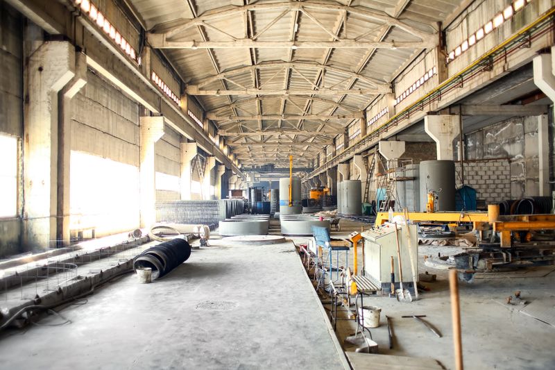 Commercial Concrete