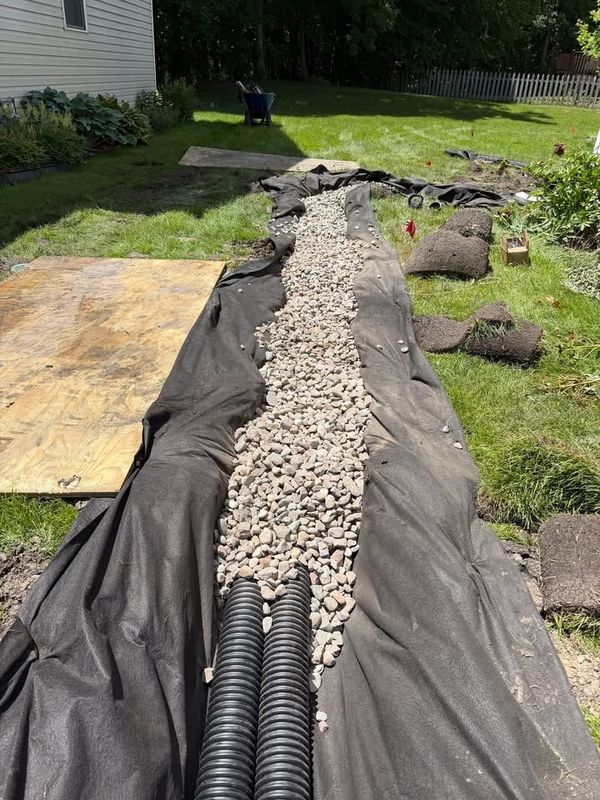 Commercial Drainage Systems