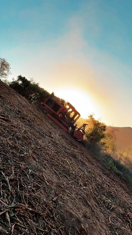 Site Leveling and Grading