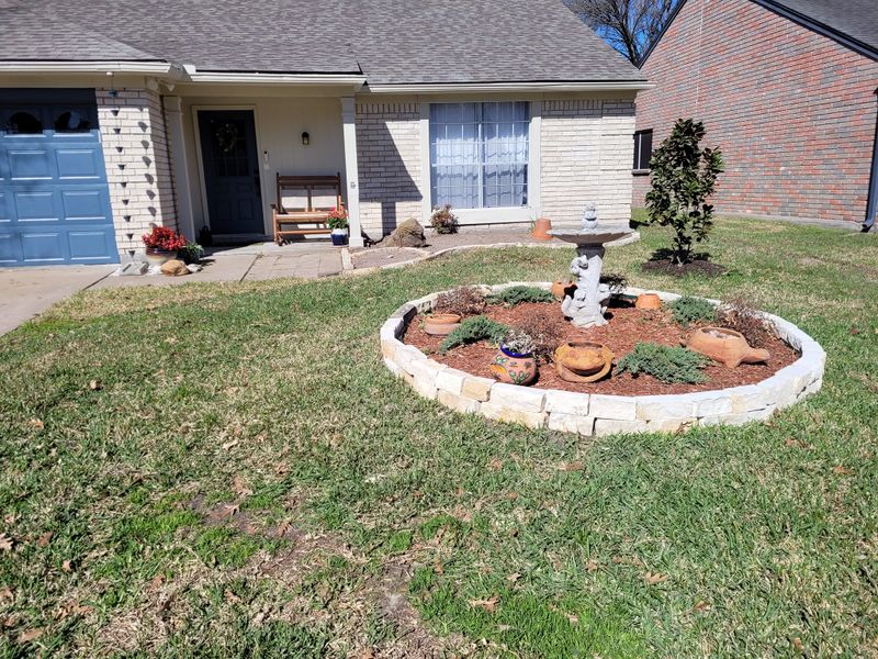 Landscaping