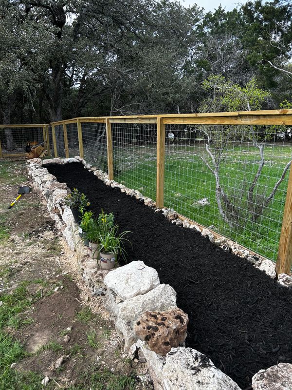 Flower Beds
