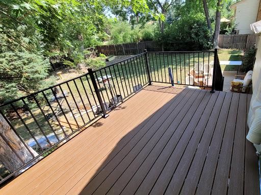 Decks & Pergolas