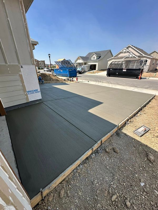 Driveway Installation