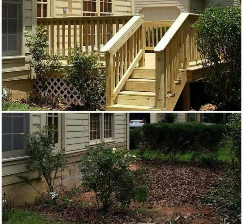 Decks and Patios