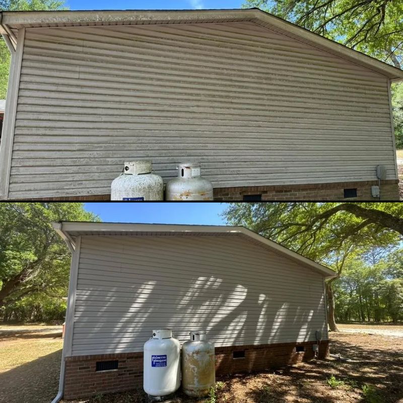 Home Exterior Cleaning