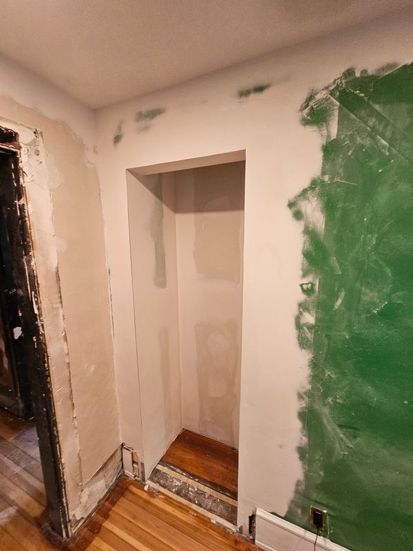 Drywall repair