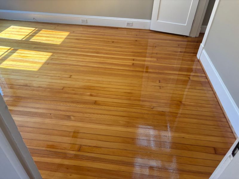 Hardwood Flooring