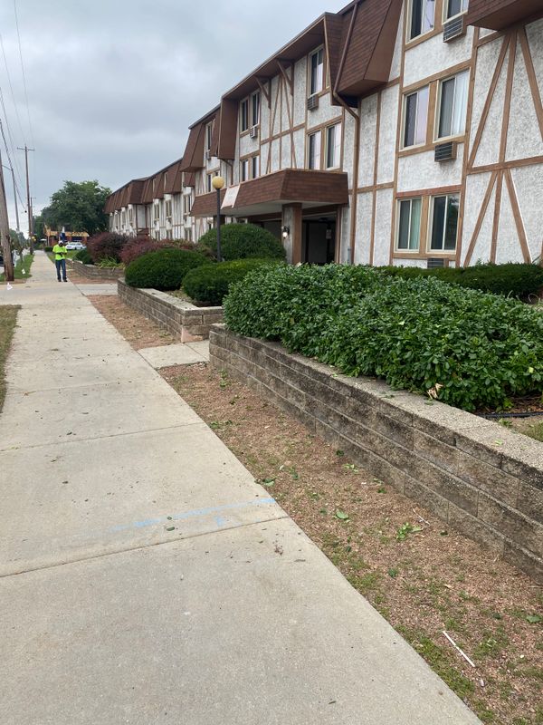 Landscaping