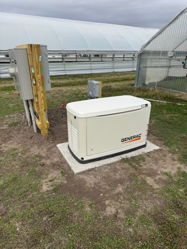 Generac Generators Install & Maintenance