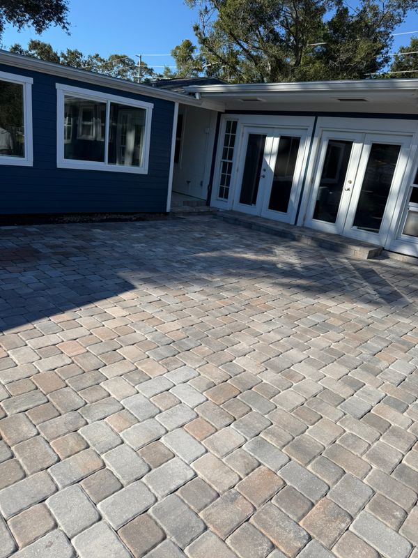 Paver Services