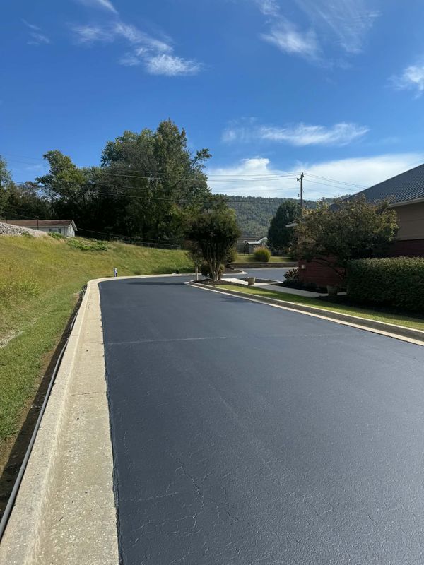 Asphalt Paving