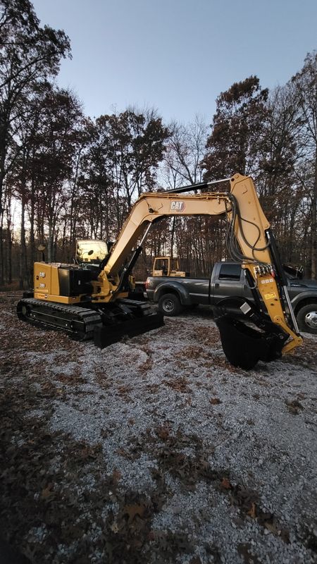 Excavation