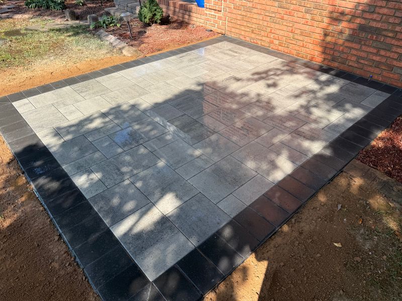 Hardscape Installation