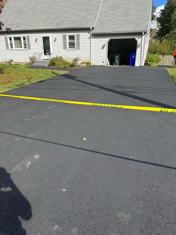 Paving