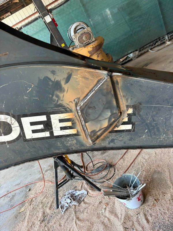 Mechanical and Equipment Welding