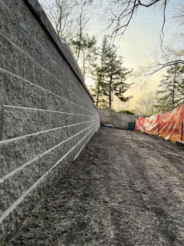 Retaining Walls
