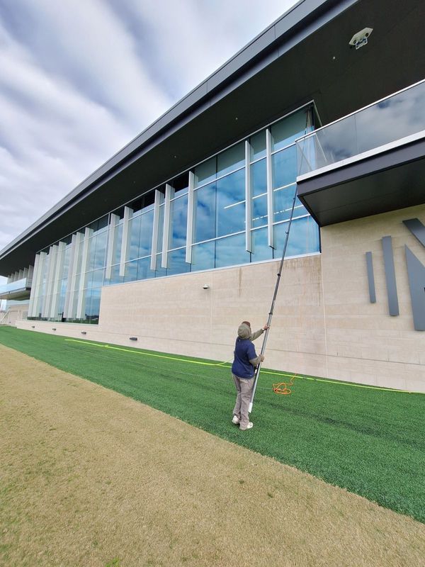 Window Cleaning gallery