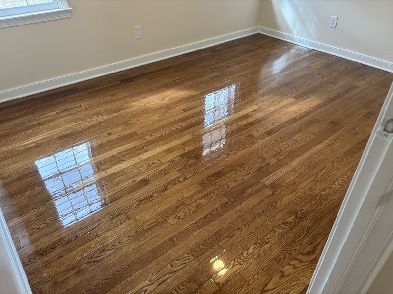 Hardwood Flooring