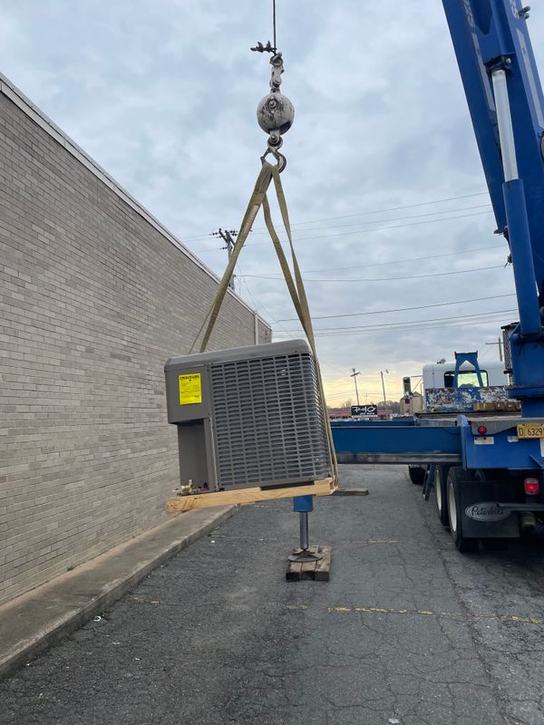 Installation of HVAC Systems