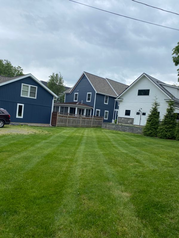 Mowing