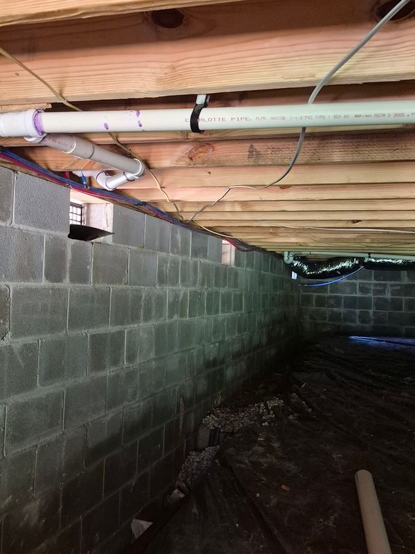 Water line, Sewer line and Drain line Repair and Replacement