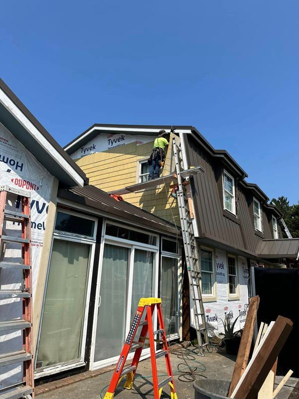 Exterior Renovations
