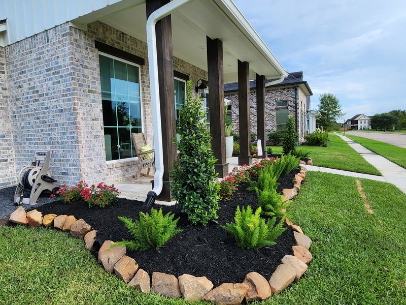 Landscaping