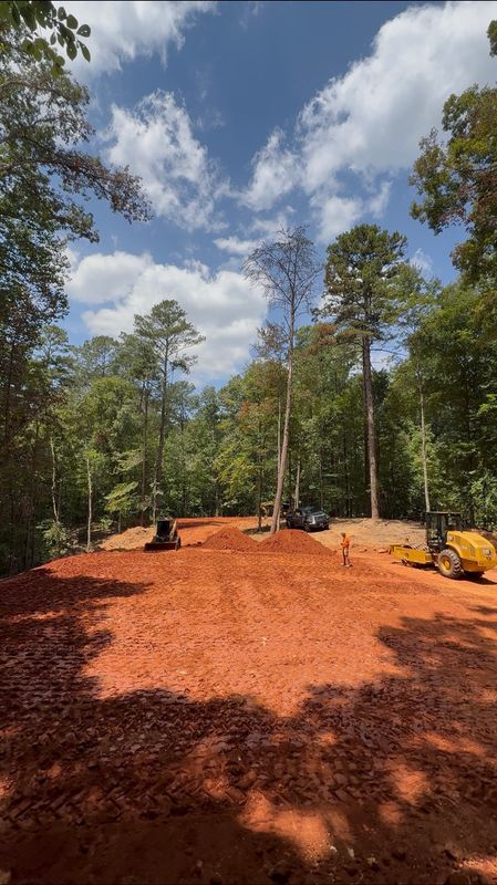 Site Preparation