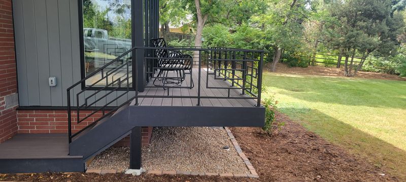 Custom Railings