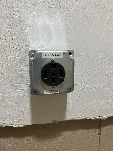 Outlet and Switch Installation