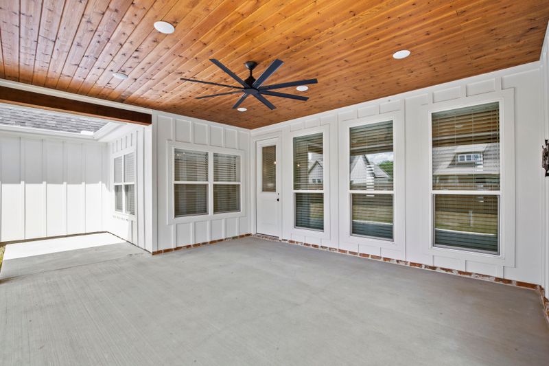 Custom Home - Tolar