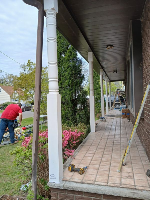 Deck and Patio Construction