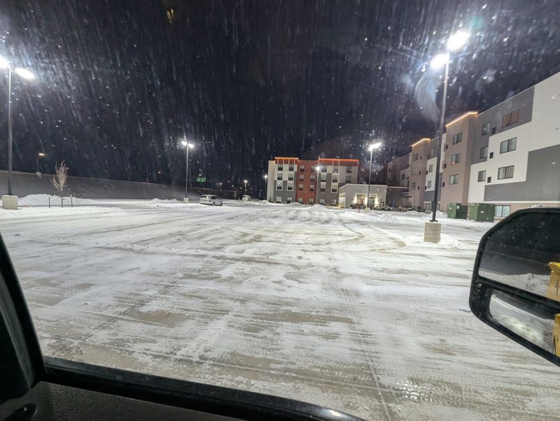 Commercial Snow Removal and Salting