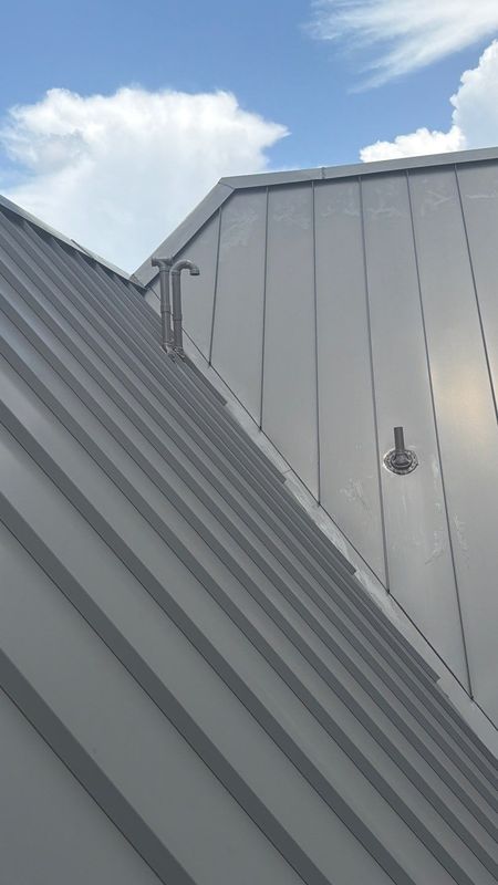 Metal Roof
