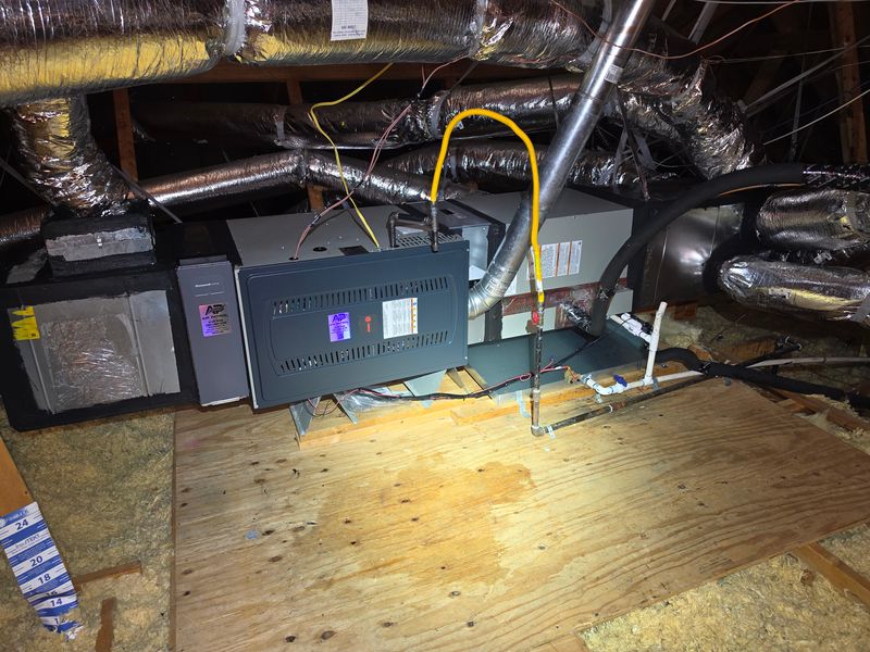 Ductwork Design and Installation