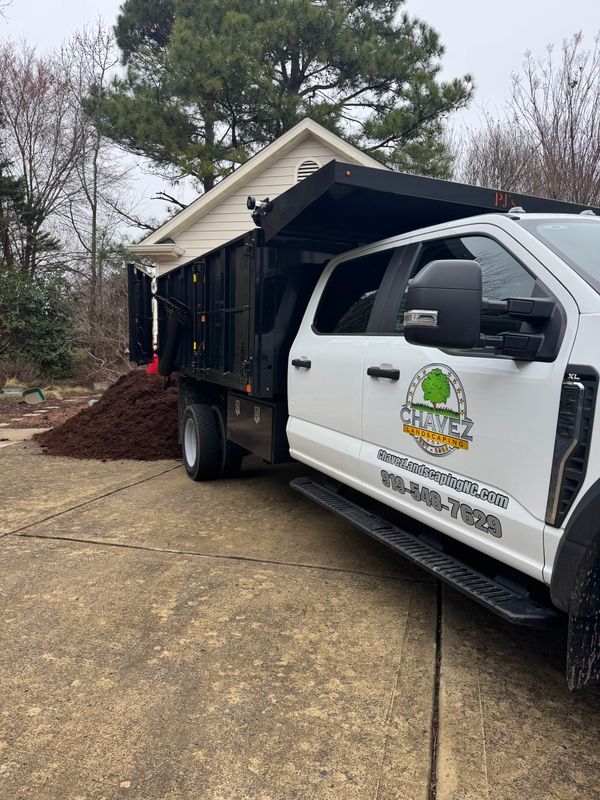 Mulch Installation gallery
