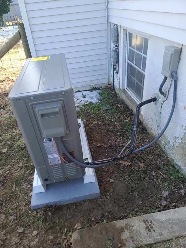 Installation of HVAC Systems