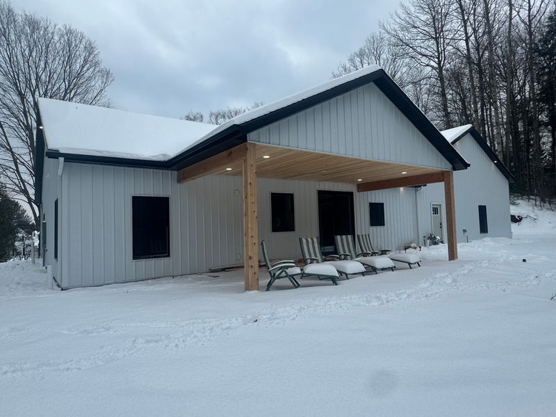 Barndominium Construction
