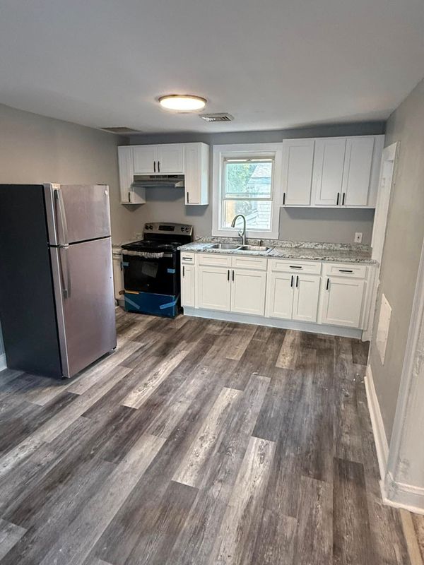 Interior Renovation